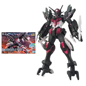 Bandai Gundam Model Komplet Anime Slika 1/144 HGBD R 020 20 G-self GUNDAM Resnično Gunpla Model Akcijskega Igrača Slika Igrače za Otroke