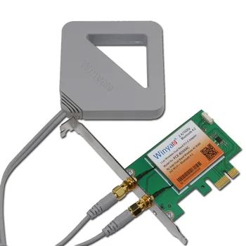 PCI-Express Dual Band Wireless-AC 8260 Kartica 802.11 ac WiFi + Bluetooth4.2 Adapter
