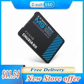 CHUXIA M9 SSD SATA3 2.5 60 G 64 G 120 G 128G 240 G 256G 480G 512G 1T 2T Notranji ssd Trdi Disk Za Prenosnik