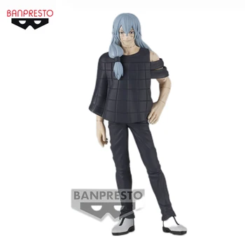 BANPRESTO Jujutsu Kaisen Mahito 16 cm 100% Prvotne PVC Anime Slika figuric Model Igrače