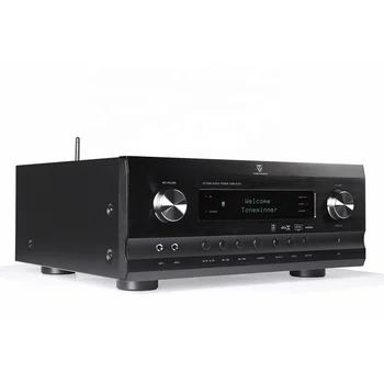 Brezplačna Dostava 7.1.4 hifi AVR dolby atmos 4K HD av-sprejemnik za domači kino zvočni sistem stereo zvok karaoke integrirani ojačevalnik