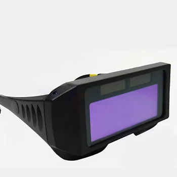 Samodejne Zatemnitve Varjenje Očala Varilec Anti-glare Zaščitna Očala za Varjenje Varjenje Argon Loka Vara Varilni Anti-ultravijolično
