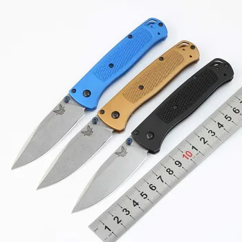 Novo Benchmade535 S30V prostem folding nož Prostem lov in reševanje nož self-defense kampiranje prenosni folding nož