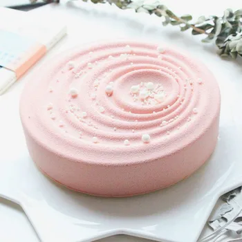 3D Mousse Torta Kalupi Za Sladoled Čokolade Torto Plesni Pan Bakeware