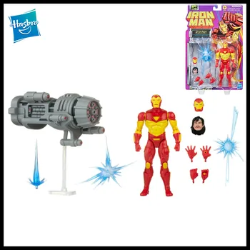 Na Zalogi Originele Hasbro 1/12 Marel Legende Iron Man Zbirateljske Anime Dejanje Slika Modela otrok Igrače Božična Darila za Boy