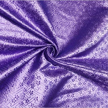 Visoka kakovost jacquardske tapiserija, saten 3D jacquardske brocade za obleko tkanine blazine pokrov zavese mozaik 75x50cm