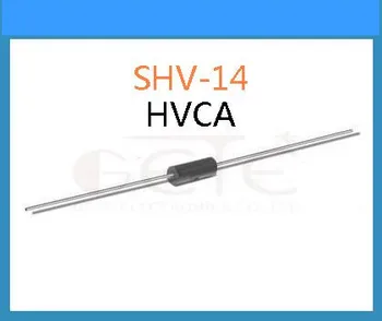 [BELLA] visoki napetosti visoke napetosti diode SHV-14 visoke napetosti silicij kup SHV14 5mA 14kV--500PCS/VELIKO