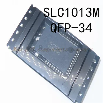 1PCS/VELIKO SLC1013M QFP-34 LCD zaslon SMD chip Novo Na Zalogi Originalni