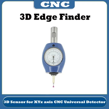 NOVO CNC obdelovalni 3D Rob Finder 3D Senzor za XYZ osni CNC Univerzalni Detektorji Orodje za Izbiranje Kazalnik Tabela