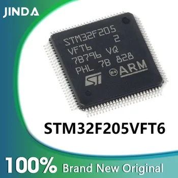 STM32F205VFT6 STM32F205VF STM32F205V STM32F205 STM32F STM32 STM IC MCU Čip LQFP-100