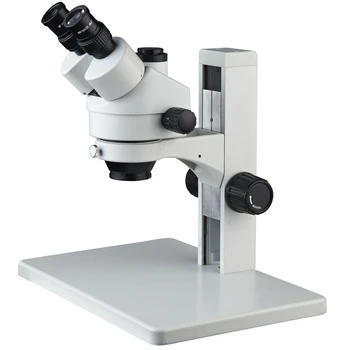 SZM7045-B5 Trinocular Stereo ZOOM Mikroskop, 7X-45X za PCB Popravilo Spajkanje