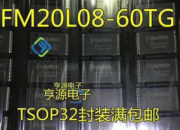 2pcs izvirno novo FM20L08-60TG FM20L08-60-TG shranjevanje IC spredaj brez razstavljanja