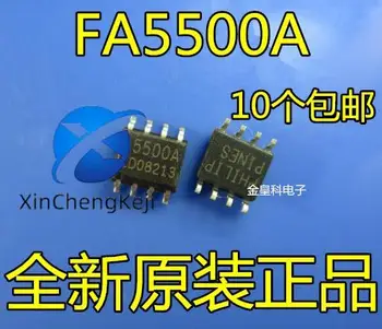 30pcs izvirno novo 5500A FA5500A stikalni napajalnik za nadzor SOP8 polni paket