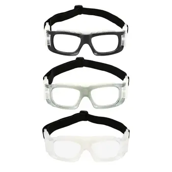 Košarka Očala Prenosni Lahki Vpliv, ki je Odporna Očala zaščitna Očala za Mlade, Planinarjenje, Nogomet, Tenis, Kolesarjenje