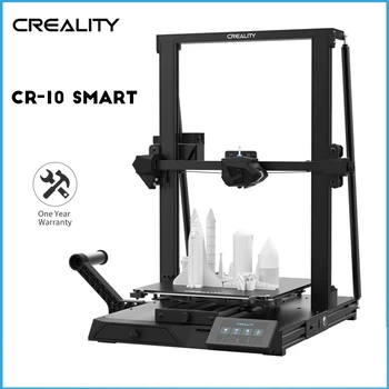 CREALITY 3D Tiskalnik CR-10 Pametno Zgraditi v WIFI 4.Palčni Na Dotik Lcd Tiho Odbor Fan V2.0 Samodejno Izravnavanje Zaustavitev FDM 3D Tiskalnik