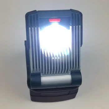 Najnovejši Za DeWalt 18V 20V Li-ionska Baterija Dobava LED delovna lučka lučka Freeshipping