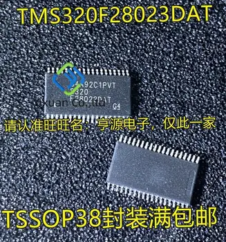 5pcs izvirno novo TMS320F28023DAT S320F28023DAT TSSOP38 Logiko IC Mikroprocesor