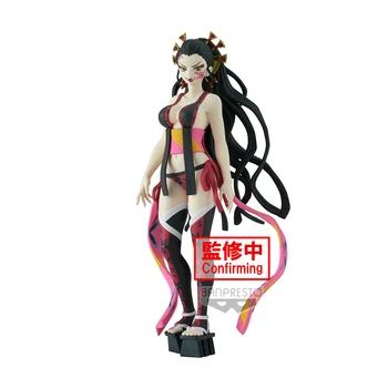 Prvotno Pristno Banpresto Demon Slayer Juuni Kitsuki Daki Anime Akcijski Model Slika Lutka Igrače