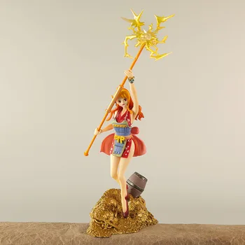 20 cm Risank Anime Enem Kosu predstavnica nami-ja PVC Dejanje Slika Zbirateljske Lutka Seksi Figur Model Igrače Otroci Darila