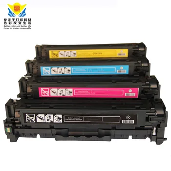 JIANGYINCHEN barve Združljive Kartuše s Tonerjem CF410X CF413X velike zmogljivosti za LaserJet Pro M477fdw M377dw laserski tiskalnik