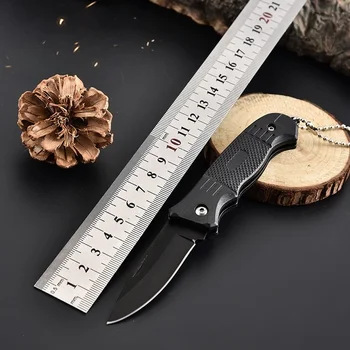 Zunanji Mini Prenosni Multi-funkcijo Orodje Nož za Kampiranje Survival Nož Taktično Folding Nož Mini Nož za Self-defense