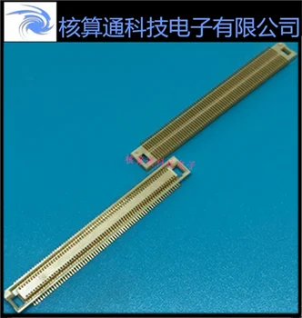 Največ prodajo FX8C - 140 - s - 140 pin SV5 original 0,6 mm razdalja med plošče odbor priključek 1 KOS lahko naročite 10 KOSOV paket
