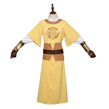 Novo Yiling Patriarha Mo Dao, Da Shi Cosplay Oblačila Velemojster Demonski Gojenje Kostum Jin Ling Mo Dao Zu Shi Kostum