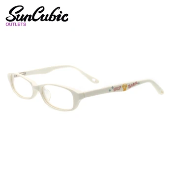 20121-C23 Očala Očala Visoke Kakovosti Čisto Nov Objektiv Preprosto Udobno Otrok Acetat Optičnih Očal