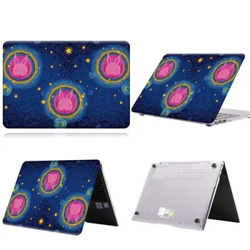 Bubble Rabbit Barve Anti-slip Laptop Primeru Za MateBook 13/13 AMD Ryzen/14/D14/D15/X 2020/X Pro/Pro 16.1/Čast MagicBook 14/15