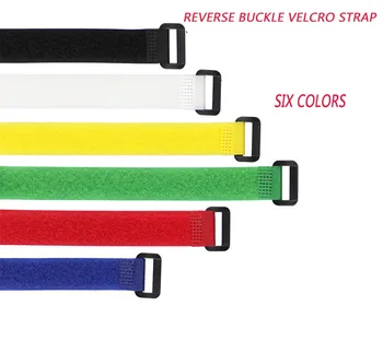 Velcro 2*20 CM sponke sponke, Velcro pašček Velcro pašček