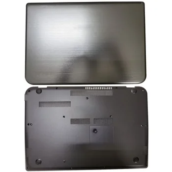 NOVO Za TOSHIBA Satellite E45T E45T-A E45T-A4300 Laptop Primeru LCD Hrbtni Pokrovček/Dnu primeru Računalnik Primeru