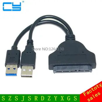 Visoka kakovost USB 3.0, da SATA 22P 2.5