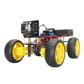 ESP32 Smart Robot Avtomobilski Deli, Pribor Za Arduino IDE Programskega Projekta Starter Veliko Zabave STEBLO Robotsko Kompleti