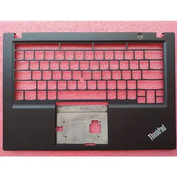 Novi originalni Lenovo ThinkPad t490s t495s C primeru palm pokrov brez prstnih luknja